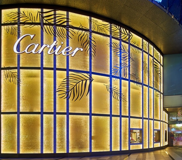 Cartier Boutique at Ion Orchard