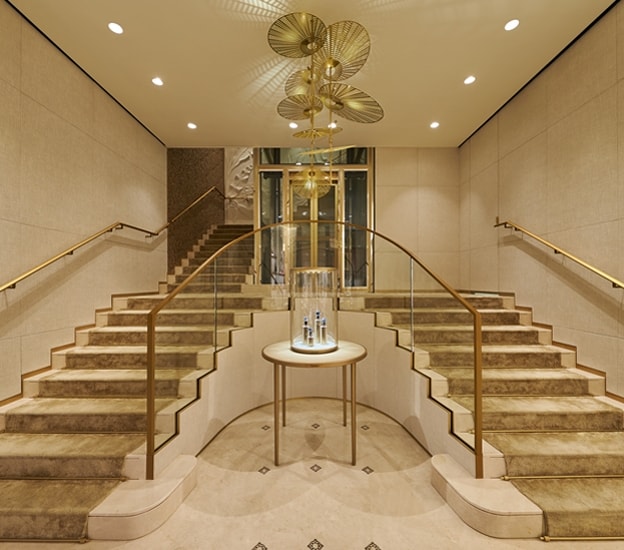 Cartier Boutique At Ion Orchard