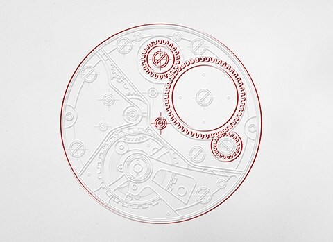Complete service for your watch