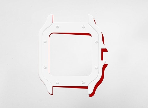 The battery in your watch