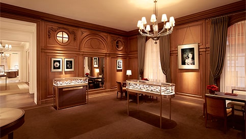 cartier 653 fifth avenue