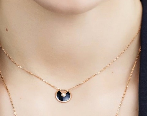 Amulette de Cartier Necklaces