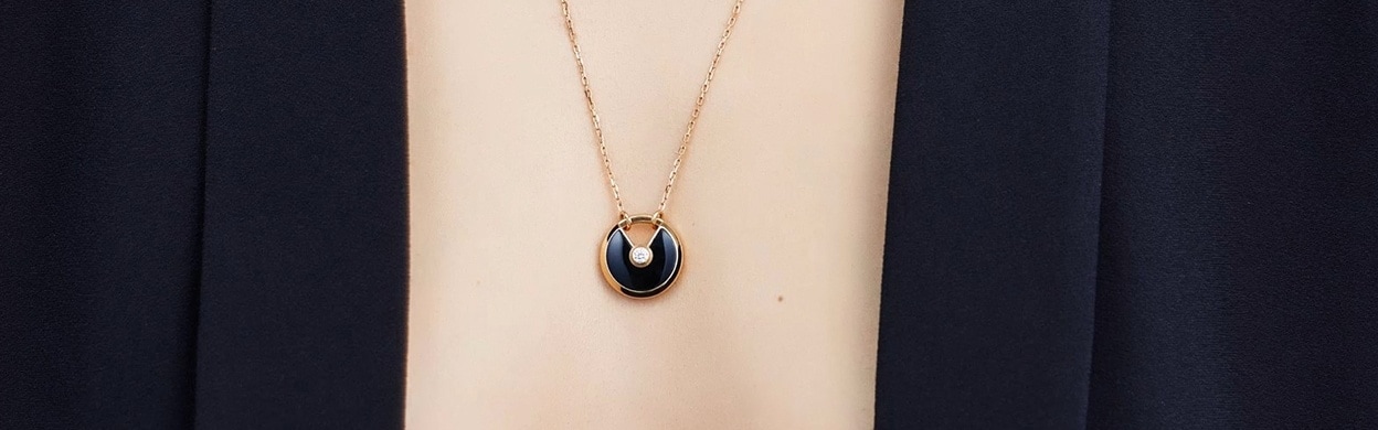 Amulette de Cartier Necklaces