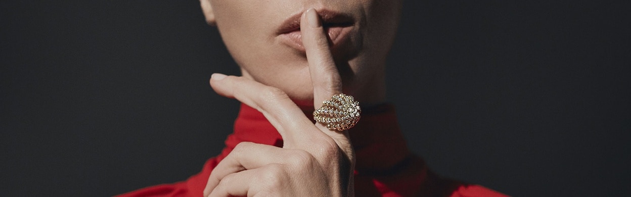 Cactus de Cartier Rings