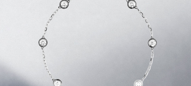 Diamants légers<br> de Cartier系列