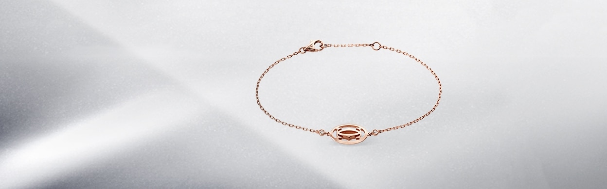 Cartier spotlight bracelet online