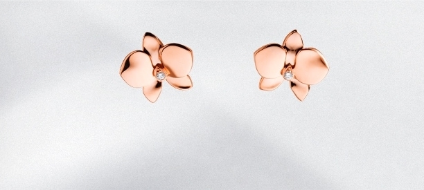 Cartier Earrings Elegant Earring Collections Cartier Fauna And Flora Earrings