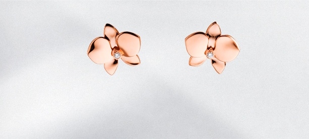 Cartier Fauna and Flora Earrings