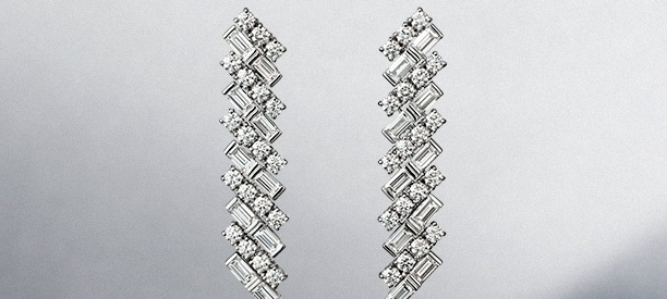 Reflection de Cartier Earrings