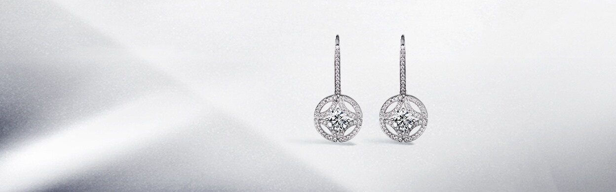 Galanterie de Cartier Earrings