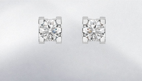 Cartier earrings Elegant earring collections