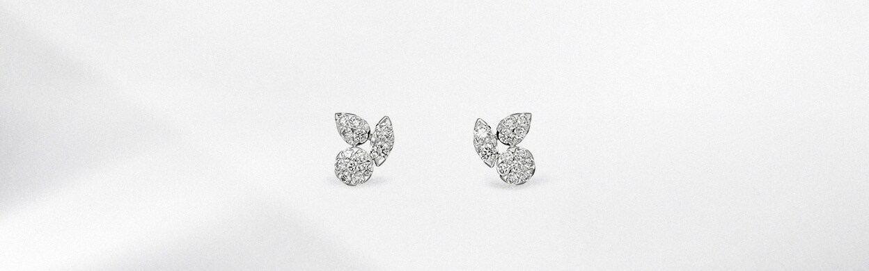 Pluie de Cartier Earrings