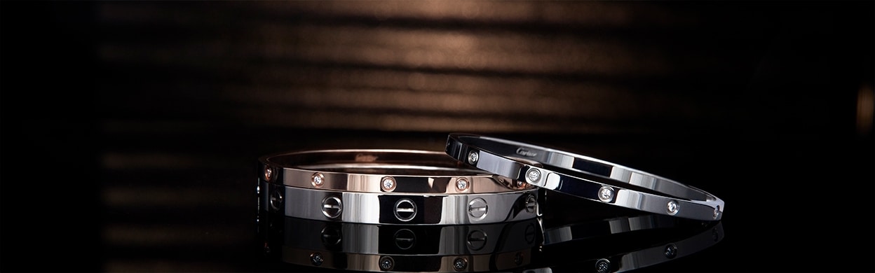 Cartier jewellry clearance