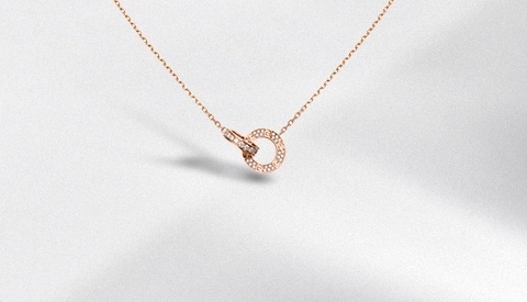 Cartier neck cheap