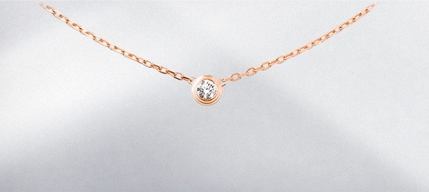 Cartier spotlight hot sale necklace price