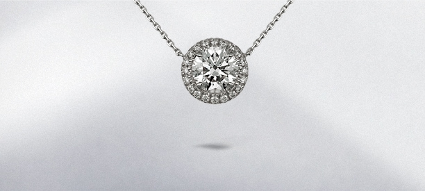 cartier necklace diamond price