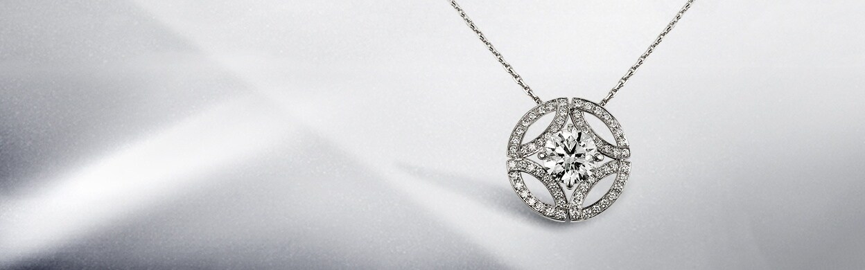 Galanterie de Cartier Necklaces