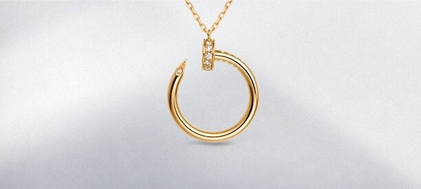 Yellow Gold Necklaces