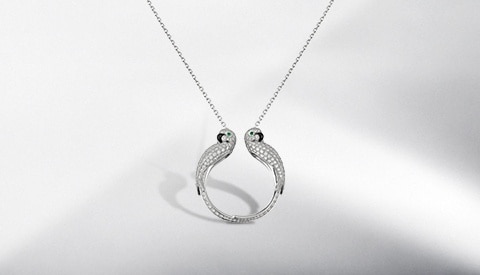 cartier diamond choker necklace
