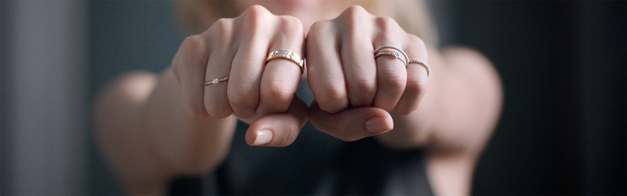 Luxury Rings For Women Eternity Rings Ring Styles Cartier