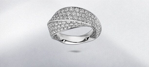 Coup d'Éclat de Cartier Rings