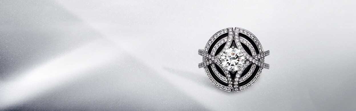 Galanterie de Cartier Rings