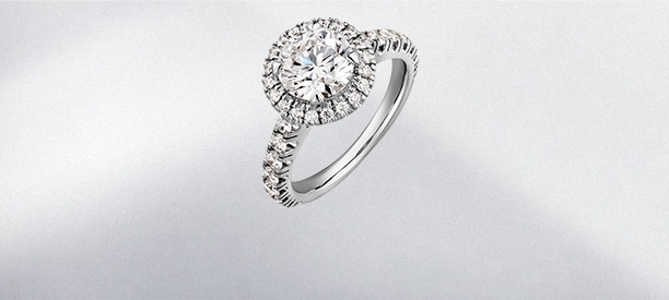 cartier diamond ring prices
