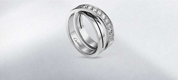 White Gold Rings