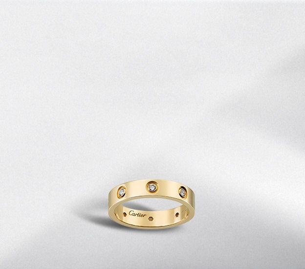 Cartier rings for women outlet