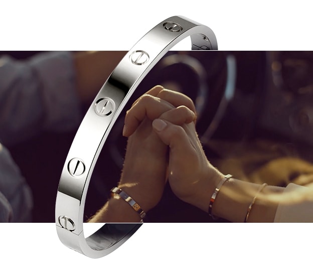 Fine jewellery for women online - Cartier