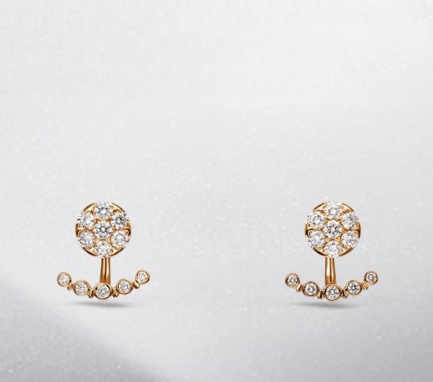 Étincelle de Cartier Earrings