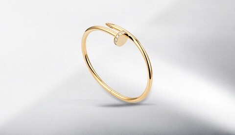 Juste Un Clou Rings
