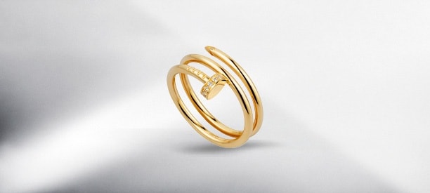 Juste Un Clou Rings