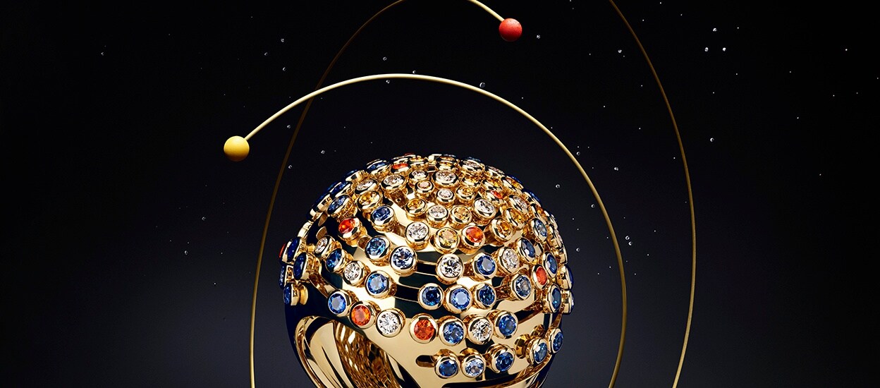 Les Galaxies de Cartier