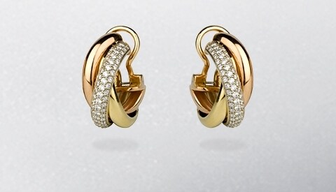Trinity De Cartier Fine Jewellery Collection Cartier