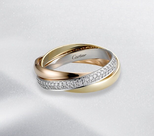 Trinity De Cartier Fine Jewellery Collection Cartier