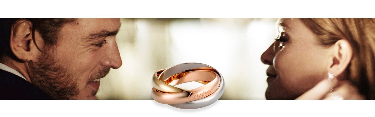 Trinity De Cartier Fine Jewellery Collection Cartier