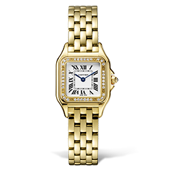 la panthere cartier watch