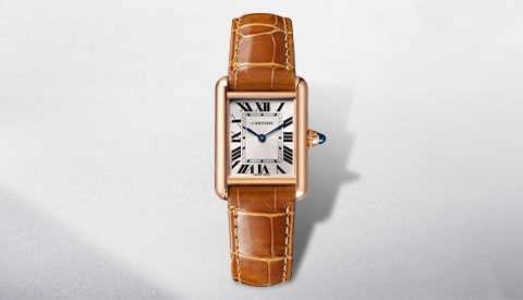 cartier watch shop online