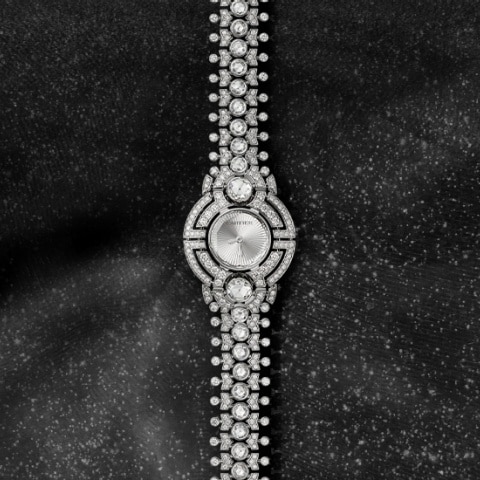 High Jewellery watches