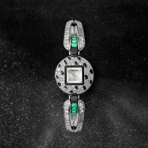Cartier jewelry watches deals