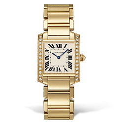 cartier tank watch price singapore