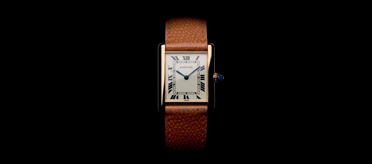 Cartier tank anglaise price hot sale