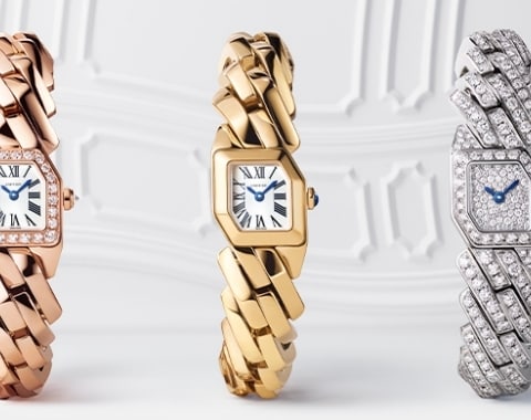 new ladies cartier watches