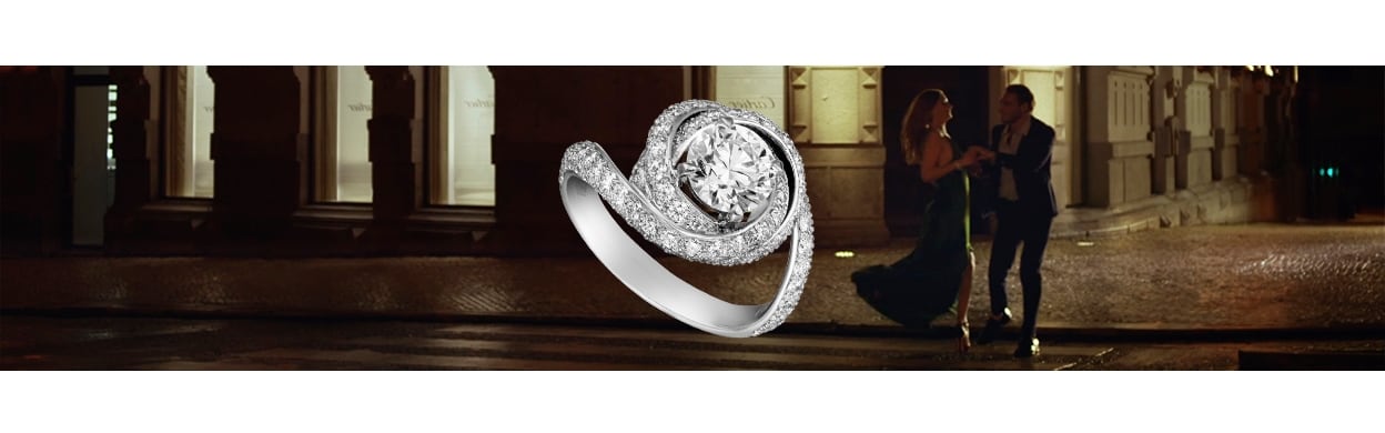 cartier trinity engagement