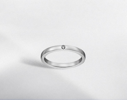 how much is a cartier wedding ring