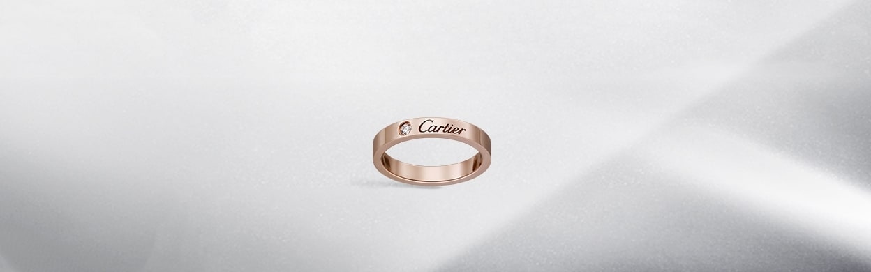 Wedding Rings For Women And Men Cartier