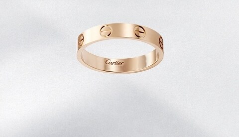 Wedding rings for women and men - Cartier