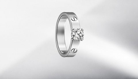 cartier diamond ring singapore price
