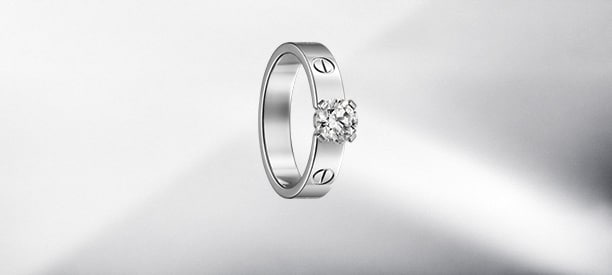 cartier engagement rings prices canada